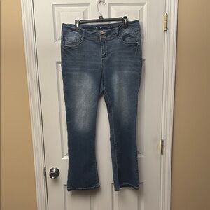 Women's Blue Jeans